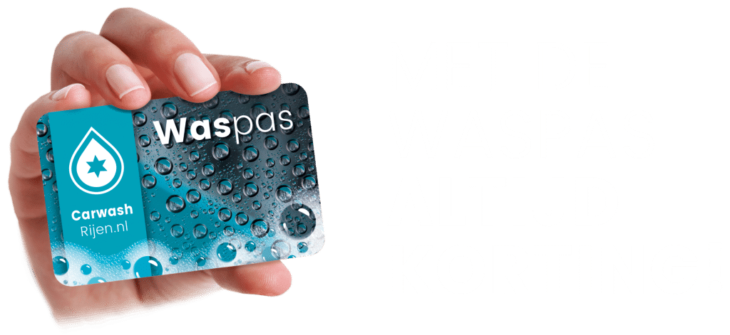 Beeld_waspas_altijdkorting_wasstraat_CarwashRijen